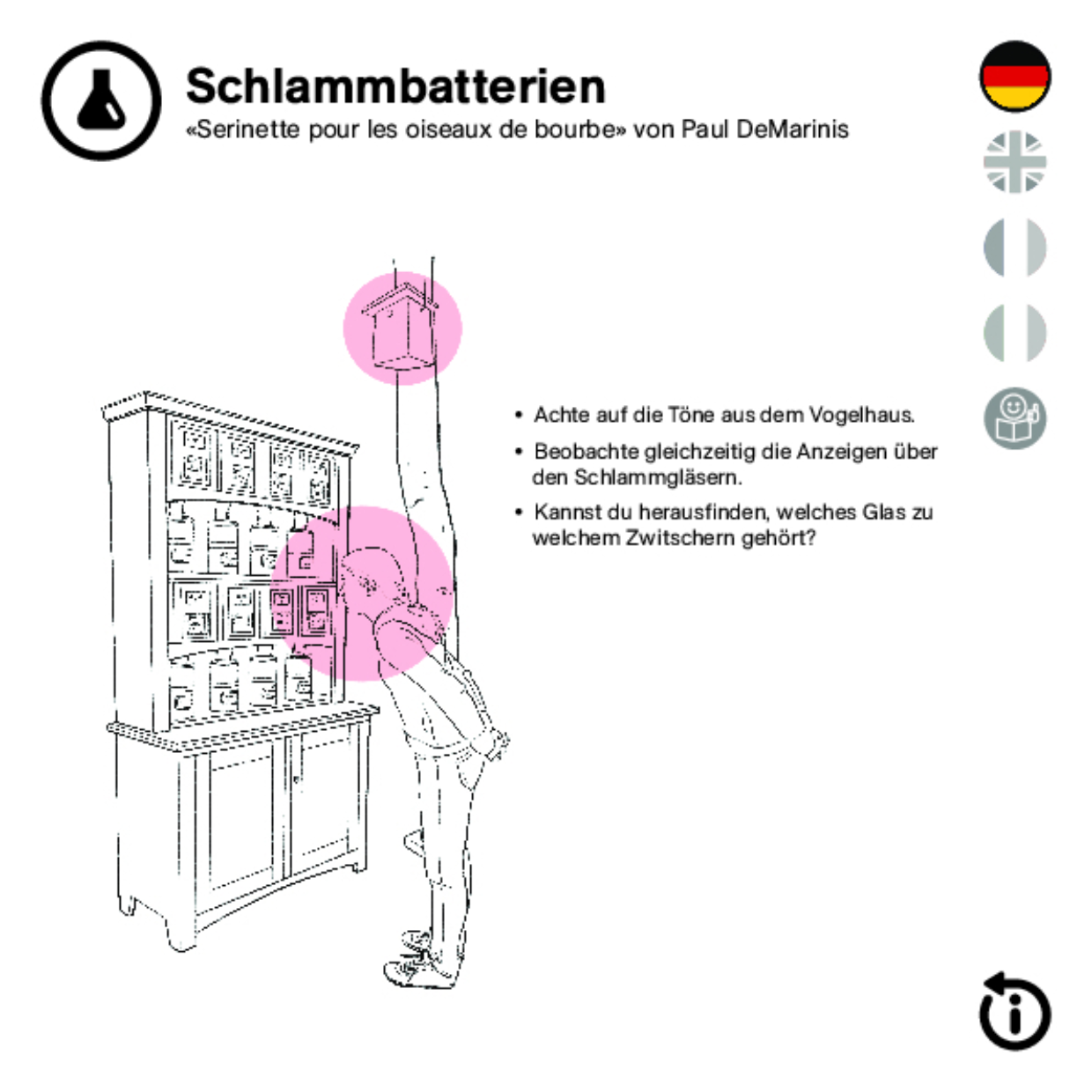 Schlammbatterien DEFI