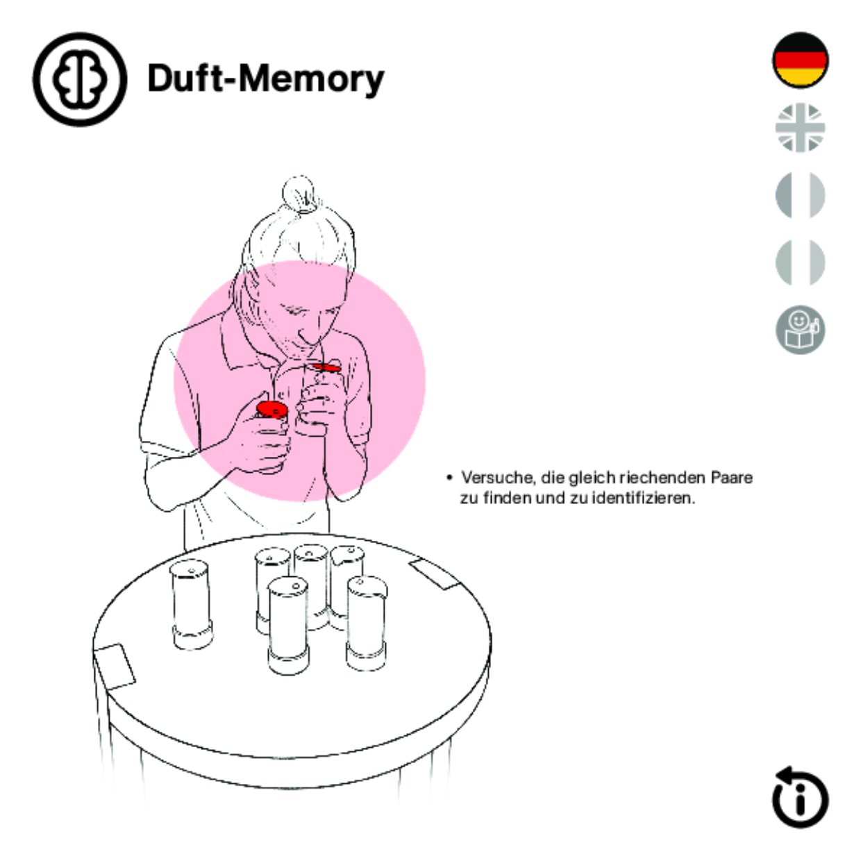 11816 Duft Memory DEFIL