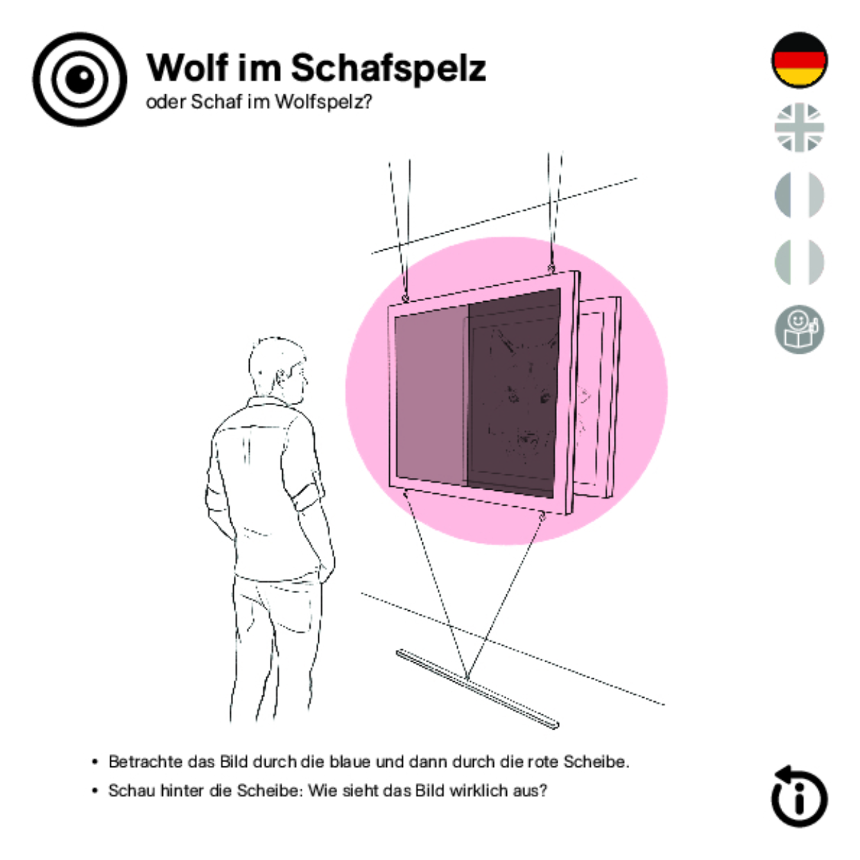 Wolfscharf D