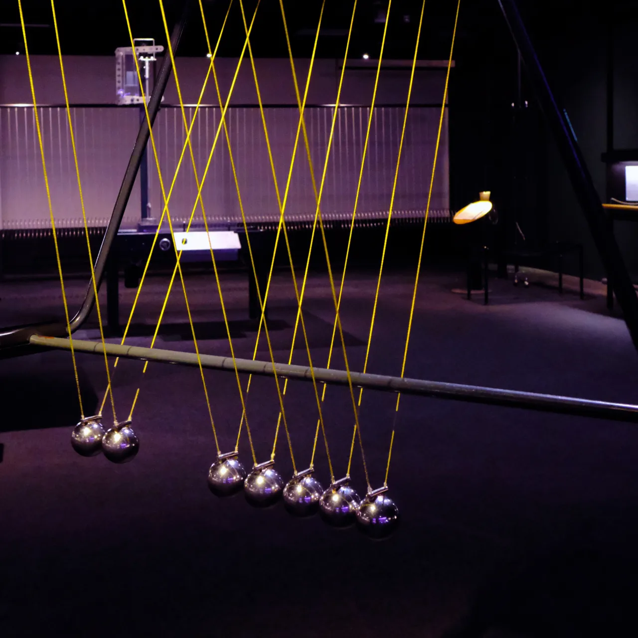 10309 Pendelreihe Klick Klack Phänomen 2