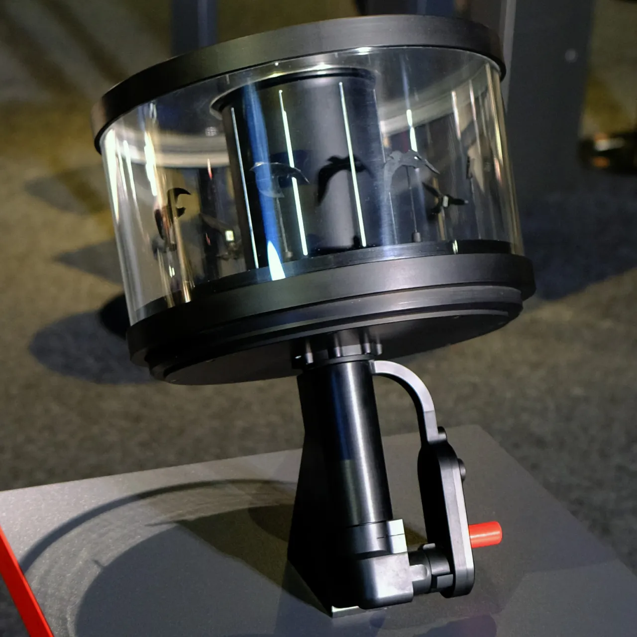 11758 Kontur Karussell Detail 1