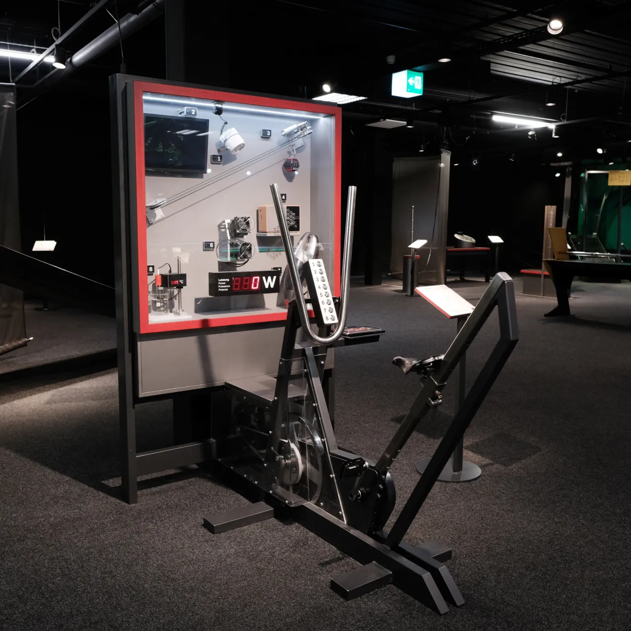 11961 Tretgenerator Haupt