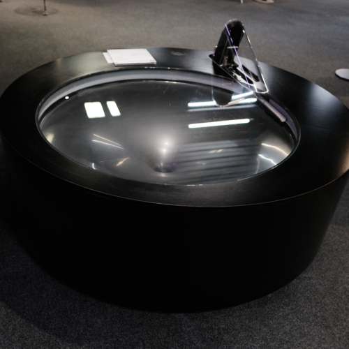 10166 Gravitationsmodell oder Der Potetialtopf Haupt