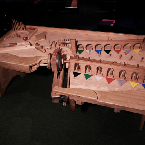 10202 Holzmaschine L Haupt