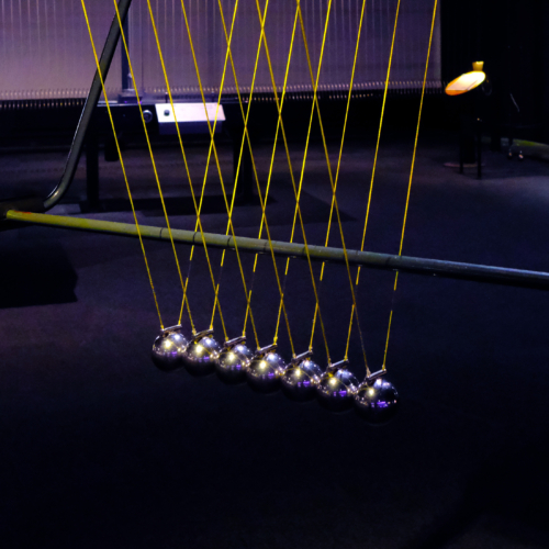 10309 Pendelreihe Klick Klack Haupt