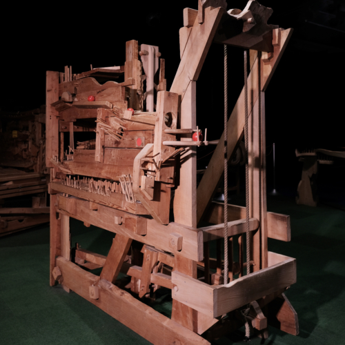 10832 Holzmaschine G Haupt