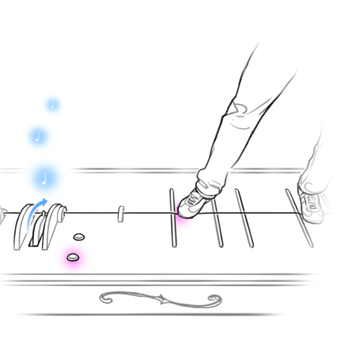 11408 Walking Bass I 11408 Walking Bass I