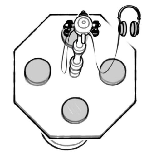 1142 Trommeltisch Ill 1142 Trommeltisch Ill