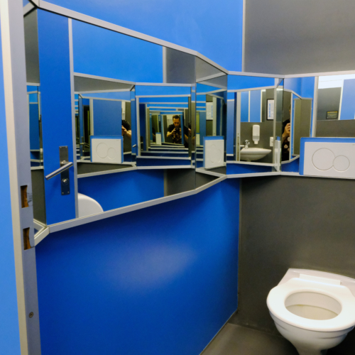 11877 Unendliche Spiegelungen Herren Haupt