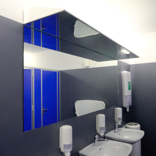 11878 Umkehr Spiegel Damen Haupt