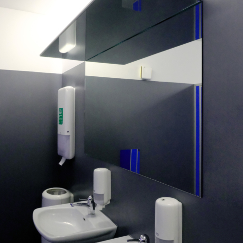 11879 Umkehr Spiegel Herren Haupt