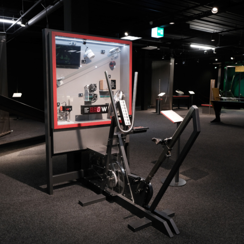 11961 Tretgenerator Haupt