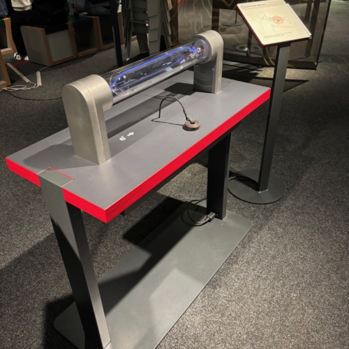 Elektronenablenken1 Elektronenablenken1