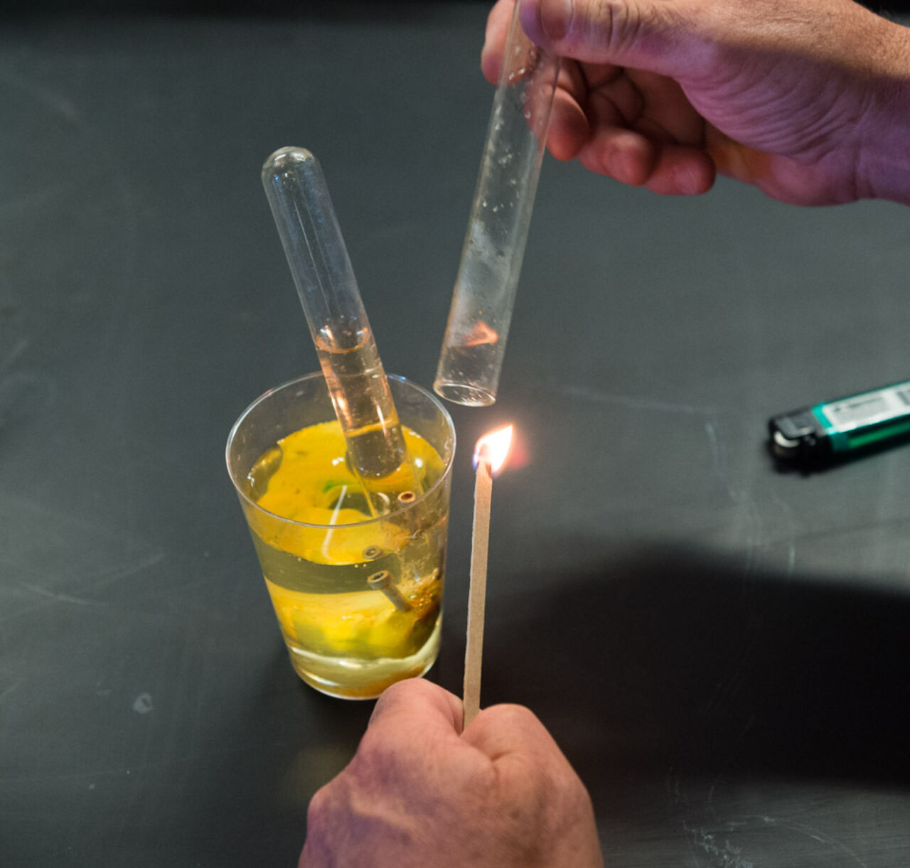 Having A Gas Do Notice II Having A Gas Do Notice II