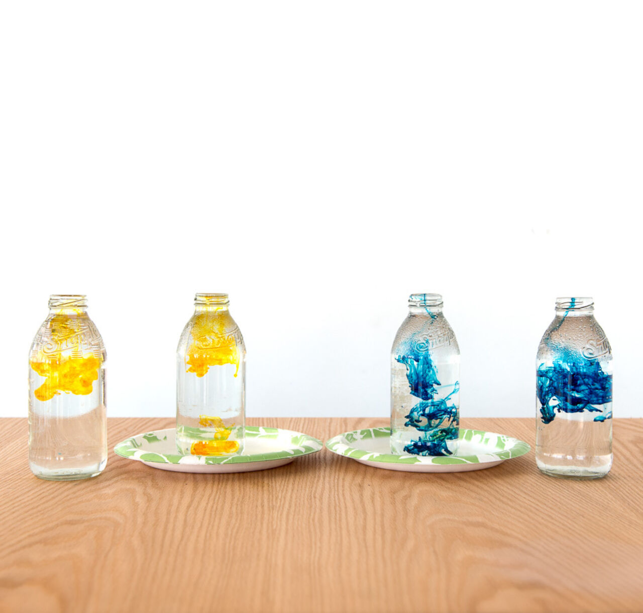 Inverted Bottles Assembly III Inverted Bottles Assembly III