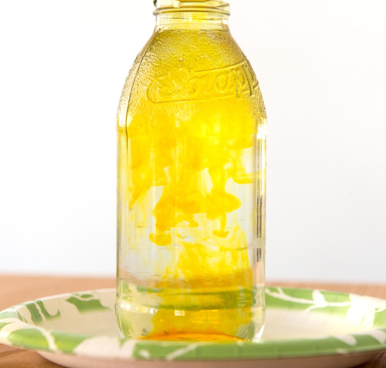 Inverted Bottles Assembly I Inverted Bottles Assembly I