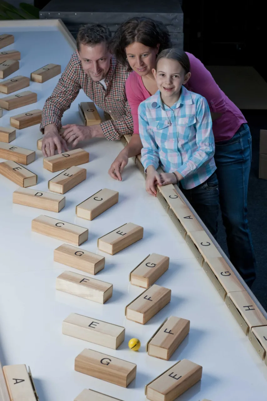 Klangkugelbahn Klangkugelbahn