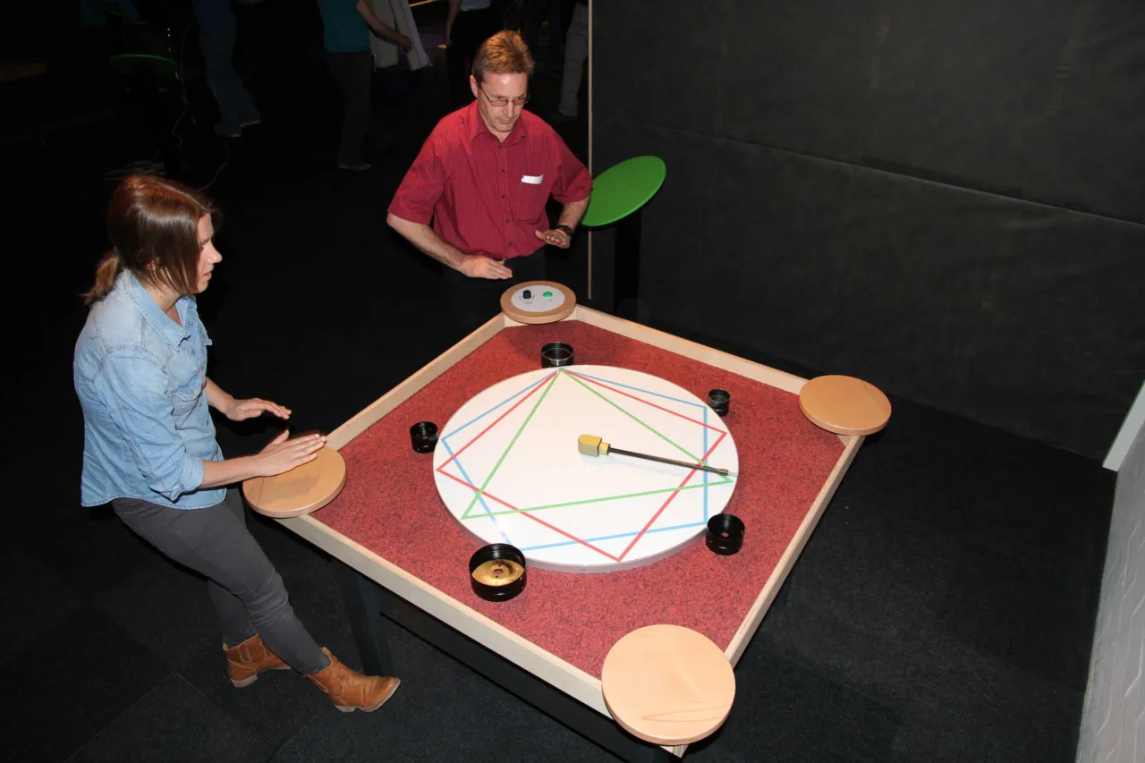 Rhythmuskarusell Rhythmuskarusell