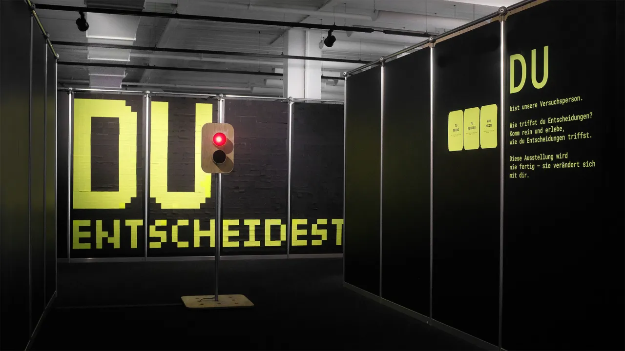 Du Entscheidest Technorama