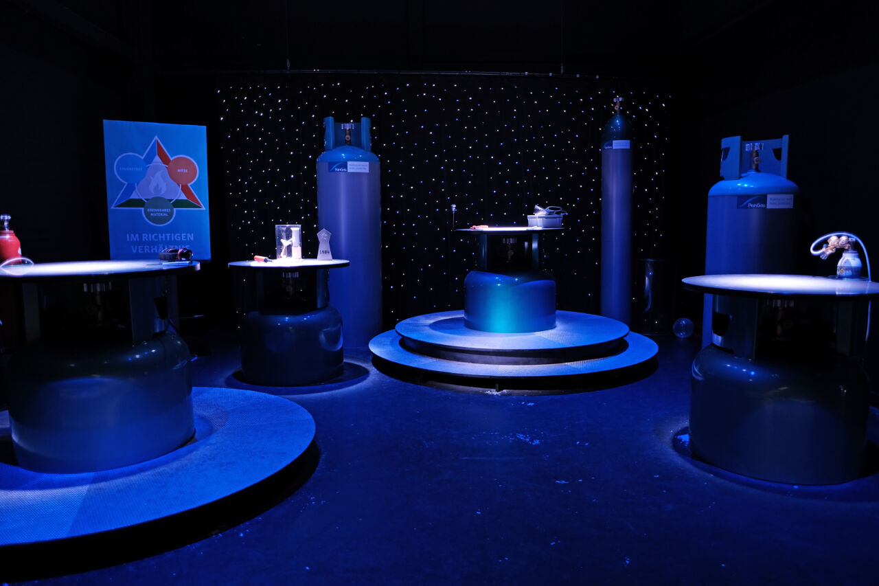 Gasshow II Gasshow II