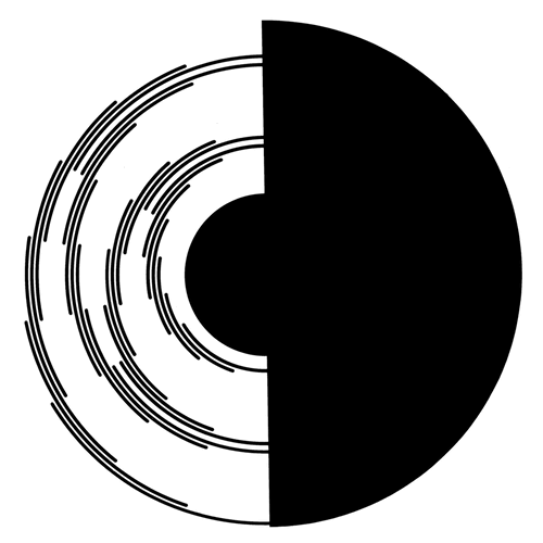 Benhams Disk Schablone Benhams Disk Schablone