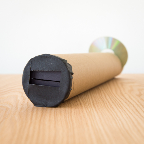 CD Spectroscope Main