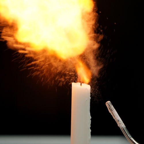 Funke, Flamme, Feuer – Verbrennung optimieren Funke, Flamme, Feuer – Verbrennung optimieren