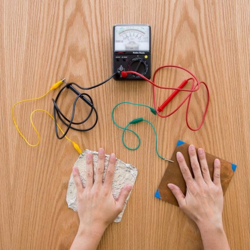 Hand Battery Main Hand Battery Main
