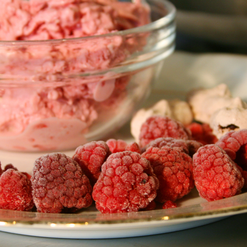 Kalt, kälter, schockfrosten – Glace in drei Minuten Kalt, kälter, schockfrosten – Glace in drei Minuten