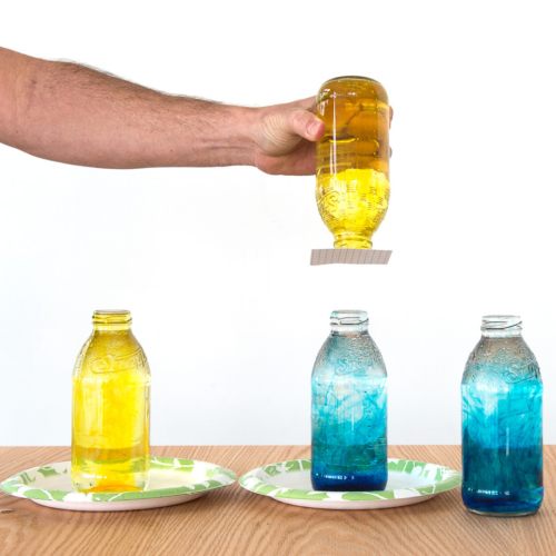 Inverted Bottles Main