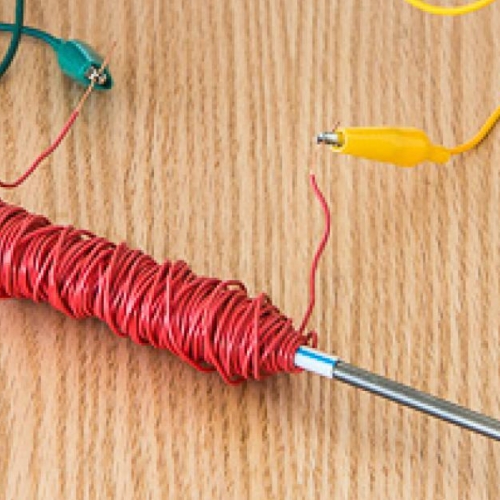 Magnetic Suction Main