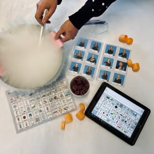 Workshop Kalt kälter