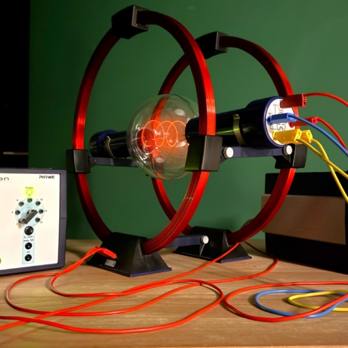 Workshop den atomen auf der spur